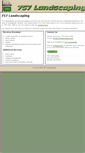 Mobile Screenshot of 757landscaping.com